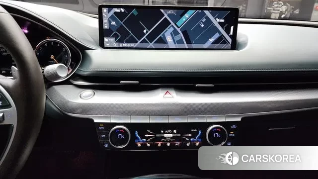 Genesis G80 (RG3) 2020 Черный из Кореи, фото 5