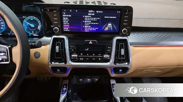 Kia Sorento 4th Generation 2021 Белый из Кореи, фото 5