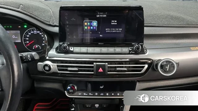 Kia Seltos 2020 Оранжевый из Кореи, фото 5