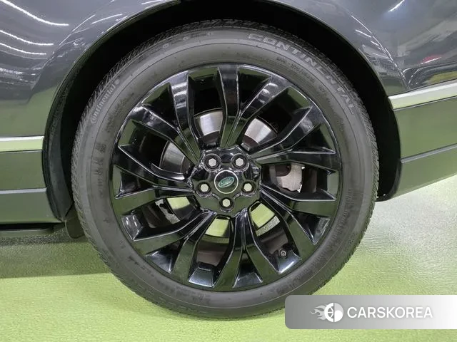 Land Rover Range Rover 4th Generation 2019 Серый из Кореи, фото 5