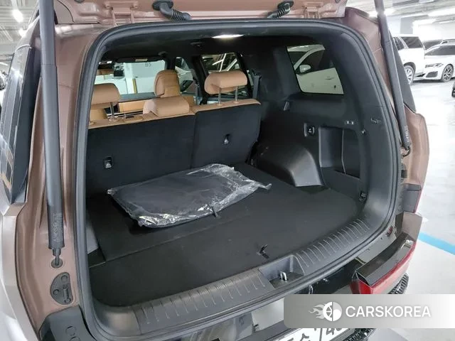 Hyundai Santa Fe (MX5) 2024 Коричневый из Кореи, фото 5