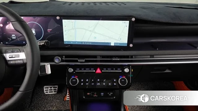 Hyundai The New Tucson (NX4) 2025 Белый из Кореи, фото 5