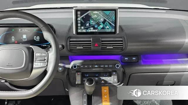 Hyundai Casper 2023 Белый из Кореи, фото 5