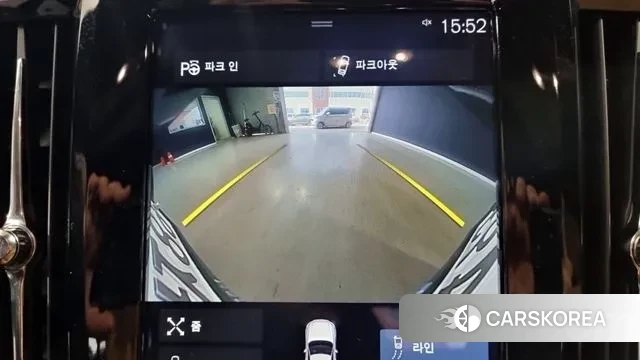 Volvo S90 2018 Черный из Кореи, фото 5