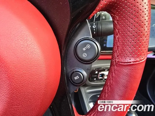 Smart Potu Coupe 3rd generation 2018 Золотой двухцветный из Кореи, фото 5