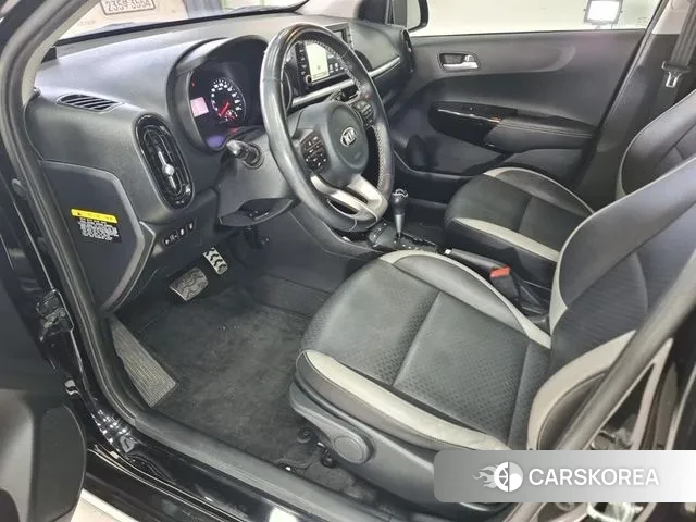 Kia All New Morning (JA) 2018 Черный из Кореи, фото 5