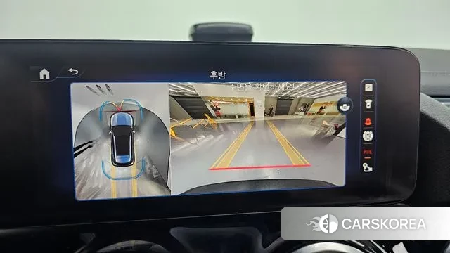 Mercedes-Benz EQA H243 2024 Белый из Кореи, фото 5