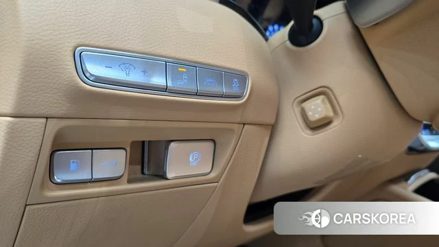 Kia More K9 2020 Белый из Кореи, фото 5