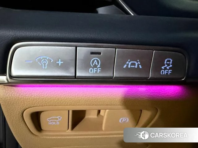 Genesis GV80 2020 Серый из Кореи, фото 5