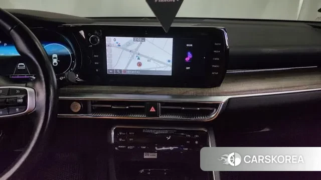 Kia K5 Hybrid 3rd Generation 2021 Белый из Кореи, фото 5