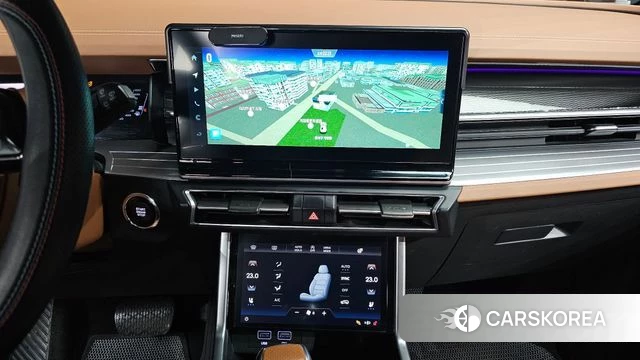 Ssangyong Torres 2022 Белый из Кореи, фото 5