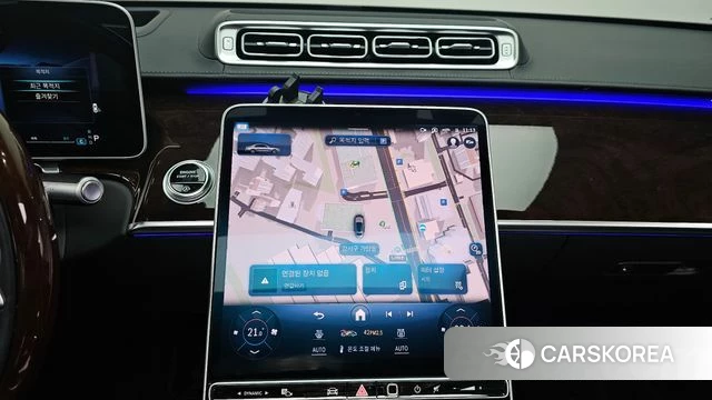 Mercedes-Benz S-Class W223 2021 Черный из Кореи, фото 5