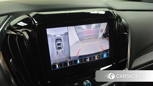 Chevrolet (GM Daewoo) Traverse 2023 Черный из Кореи, фото 5