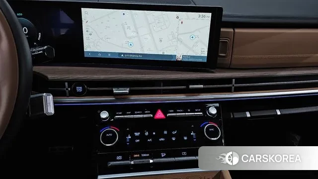 Hyundai Santa Fe (MX5) 2023 Серый из Кореи, фото 5