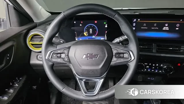 Chevrolet (GM Daewoo) Trax Crossover 2023 Белый из Кореи, фото 5