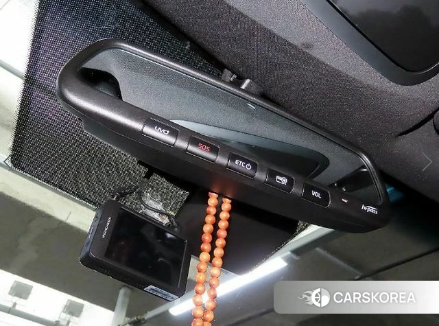Kia Mohave Master 2020 Черный из Кореи, фото 5