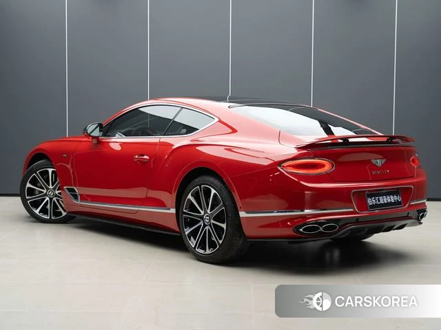 Bentley Continental 2023 Красный из Китая, фото 5