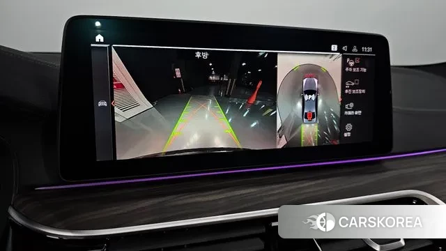 BMW 5 Series (G30) 2020 Серый из Кореи, фото 5