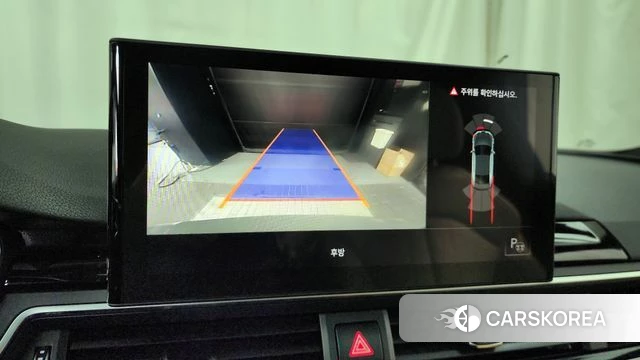 Audi A5 (F5) 2021 Серебристо-серый из Кореи, фото 5