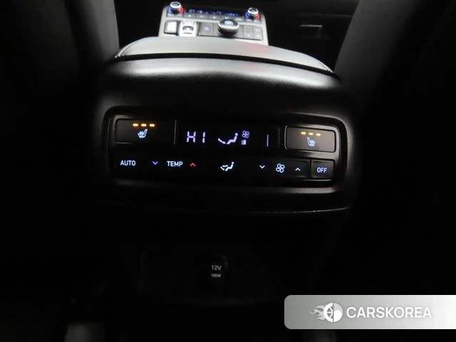 Hyundai The New Palisade 2024 Черный из Кореи, фото 5