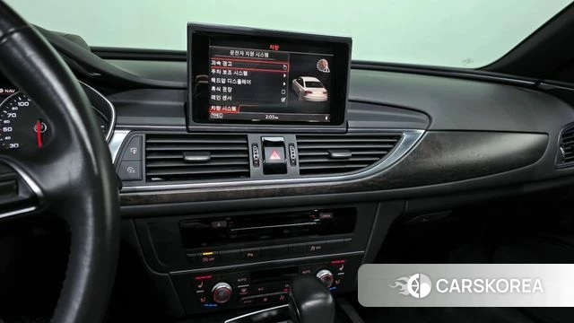 Audi New A6 2018 Белый из Кореи, фото 5