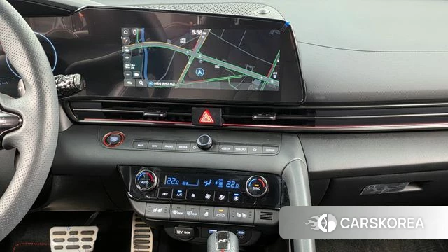 Hyundai The New Avante Hybrid (CN7) 2025 Серый из Кореи, фото 5