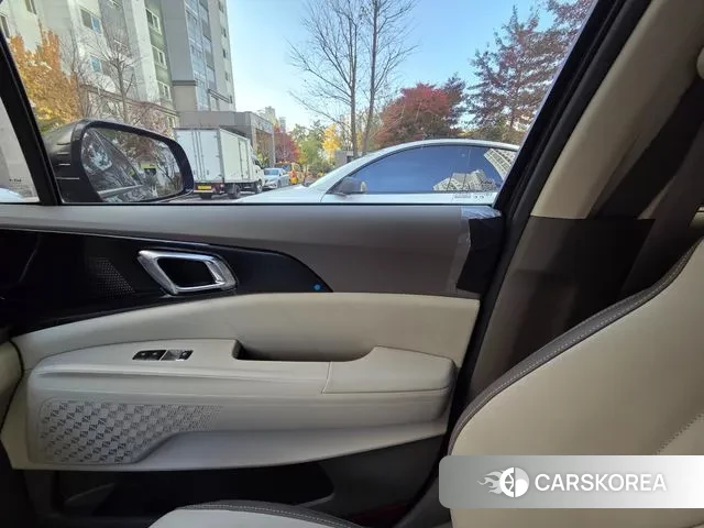 Kia The New Carnival 4th Generation 2025 Черный из Кореи, фото 5