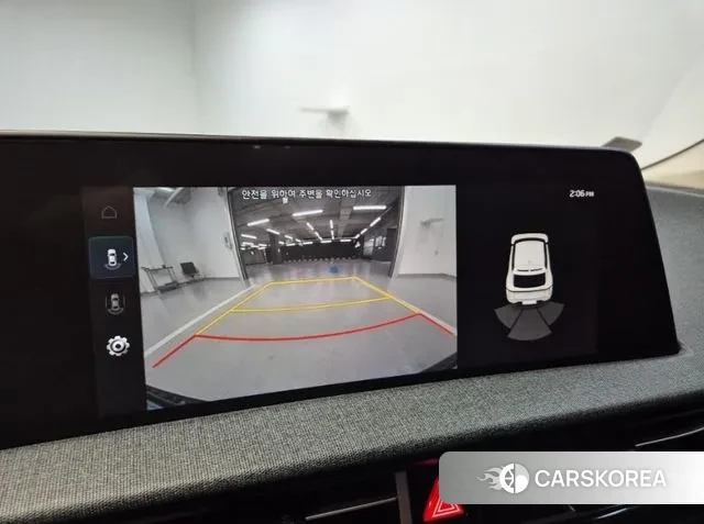 Kia EV6 2022 Белый из Кореи, фото 5