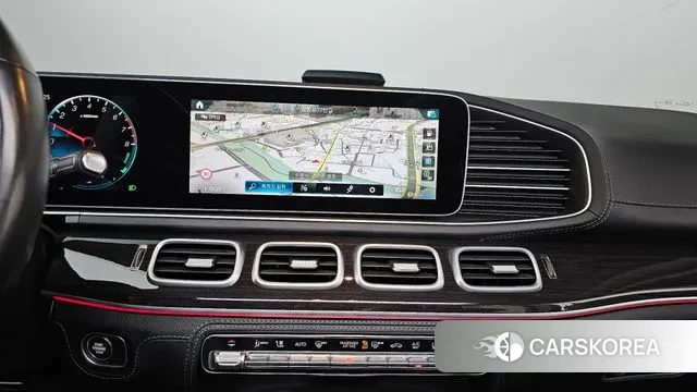 Mercedes-Benz GLE-Class W167 2021 Серый из Кореи, фото 5