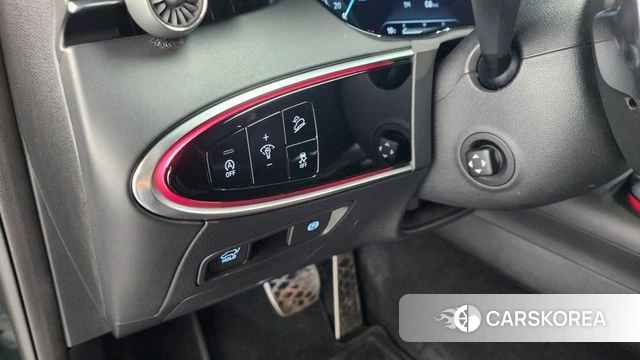 Genesis GV70 2021 Темно-зеленый из Кореи, фото 5