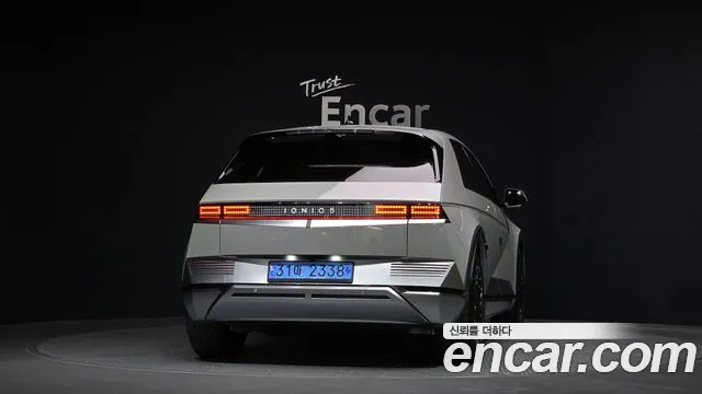 Hyundai Ionic 5 id 2679773 из Кореи 5