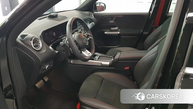 Mercedes-Benz GLB-Class X247 2025 Черный из Кореи, фото 5