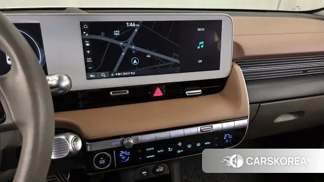 Hyundai Ionic 5 2023 Серый из Кореи, фото 5