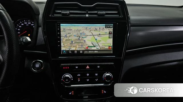 Ssangyong Tivoli Air 2022 Белый из Кореи, фото 5