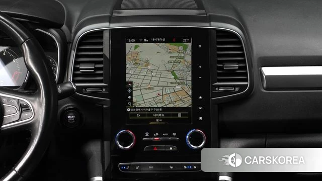 Renault Korea (Samsung) The New QM6 2022 Белый из Кореи, фото 5