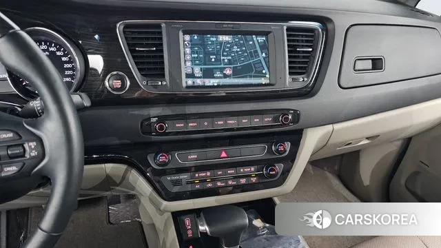 Kia The New Carnival 2020 Черный из Кореи, фото 5