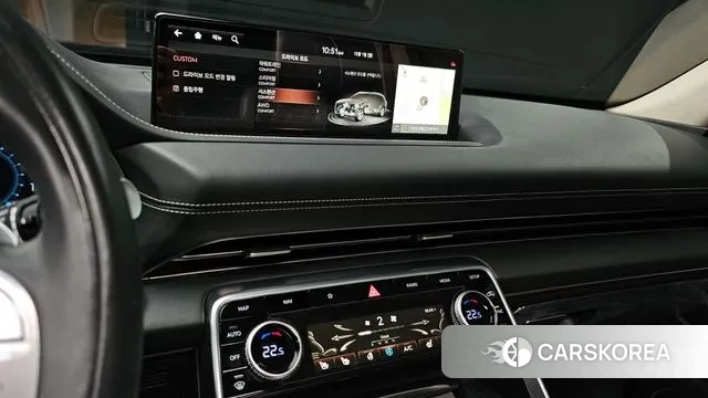 Genesis GV80 2020 Серый из Кореи, фото 5