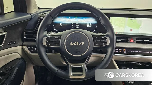 Kia Sportage 5th Generation 2021 Серый из Кореи, фото 5