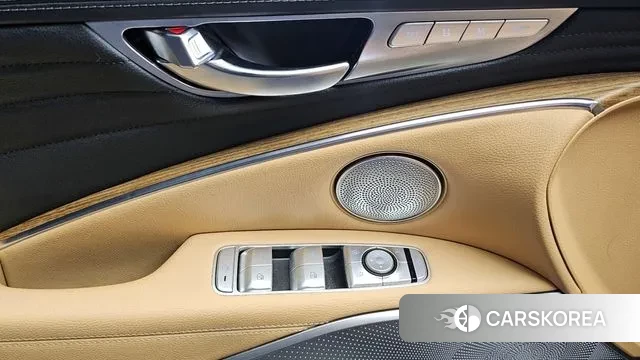 Kia The New K9 2nd generation 2021 Черный из Кореи, фото 5