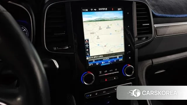 Renault Korea (Samsung) The New QM6 2021 Серый из Кореи, фото 5