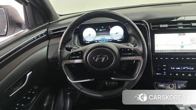 Hyundai Tucson (NX4) 2022 Белый из Кореи, фото 5
