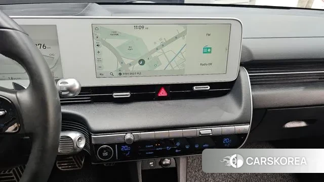 Hyundai Ionic 5 2022 Черный из Кореи, фото 5