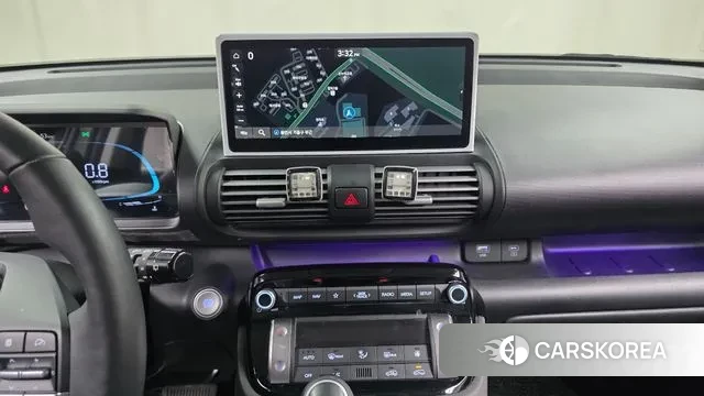 Hyundai The New Casper 2024 Белый из Кореи, фото 5