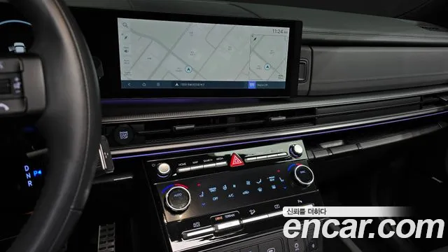 Hyundai Santa Fe (MX5) 2023 Белый из Кореи, фото 5