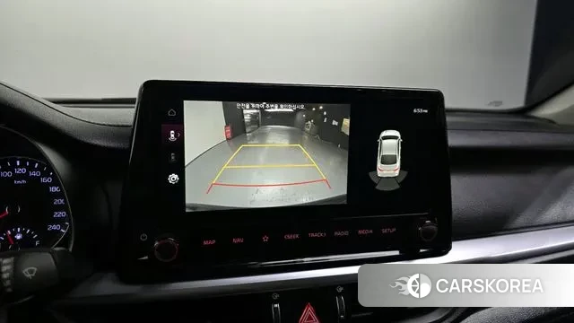 Kia The New K3 2nd generation 2022 Черный из Кореи, фото 5