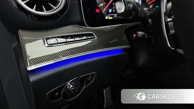 Mercedes-Benz E-Class W213 2020 Черный из Кореи, фото 5