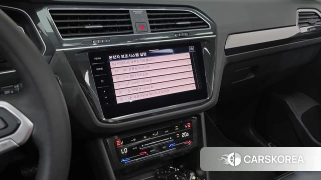 Volkswagen Tiguan second Generation 2021 Белый из Кореи, фото 5