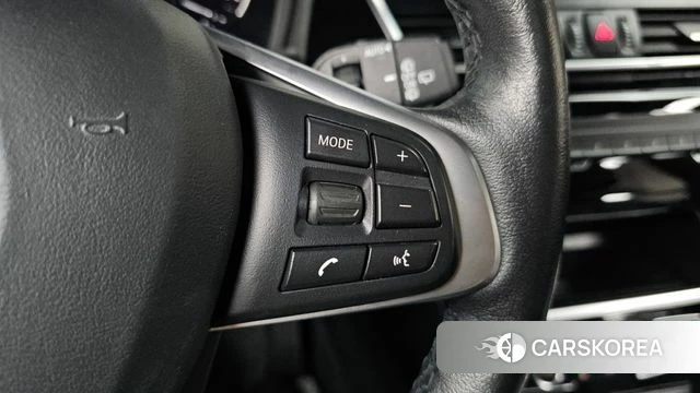 BMW 2 Series Active Tourer (F45) 2020 Синий из Кореи, фото 5