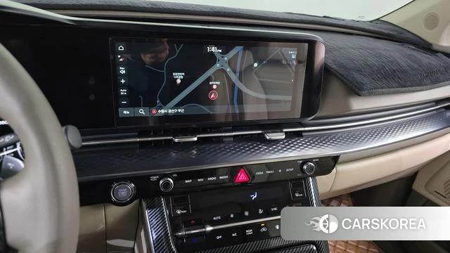 Kia Carnival 4th generation 2021 Черный из Кореи, фото 5