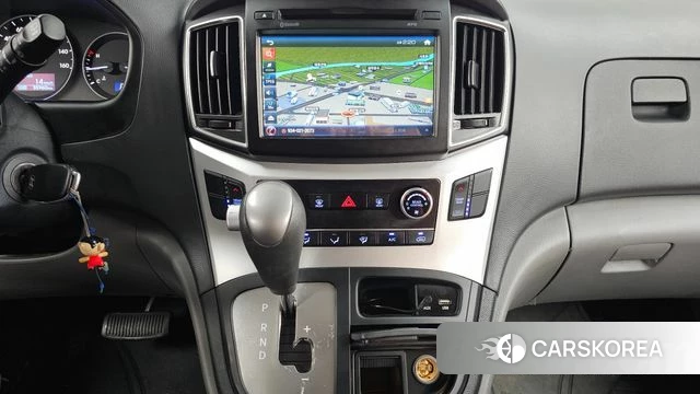 Hyundai The New Grand Starex 2018 Синий из Кореи, фото 5